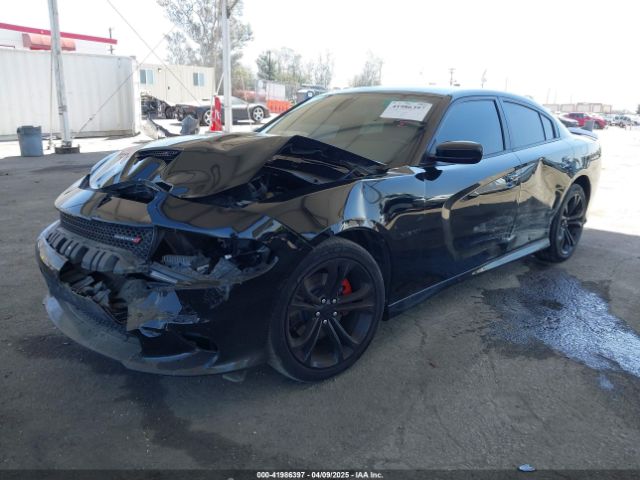 2C3CDXCT7MH547854 Dodge Charger R/t Rwd