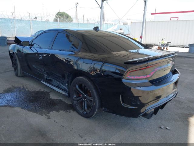 2C3CDXCT7MH547854 Dodge Charger R/t Rwd