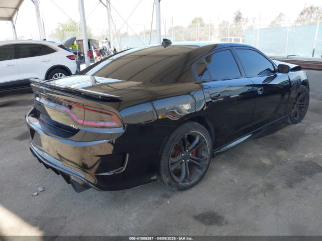 2C3CDXCT7MH547854 Dodge Charger R/t Rwd