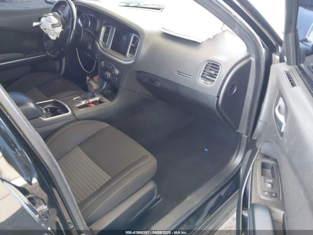 2C3CDXCT7MH547854 Dodge Charger R/t Rwd