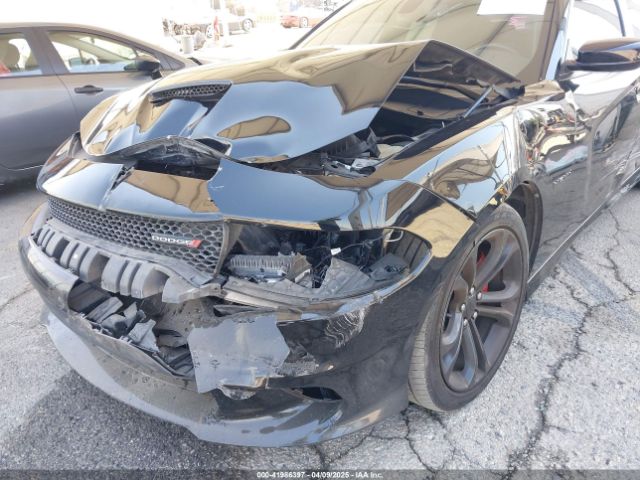 2C3CDXCT7MH547854 Dodge Charger R/t Rwd