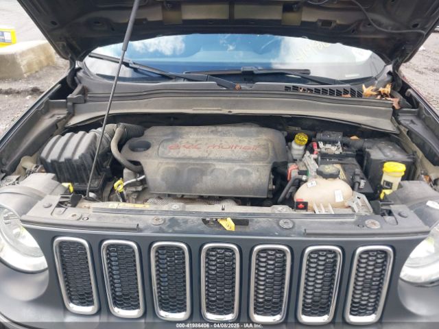 ZACCJBBT3GPD93736 Jeep Renegade Latitude