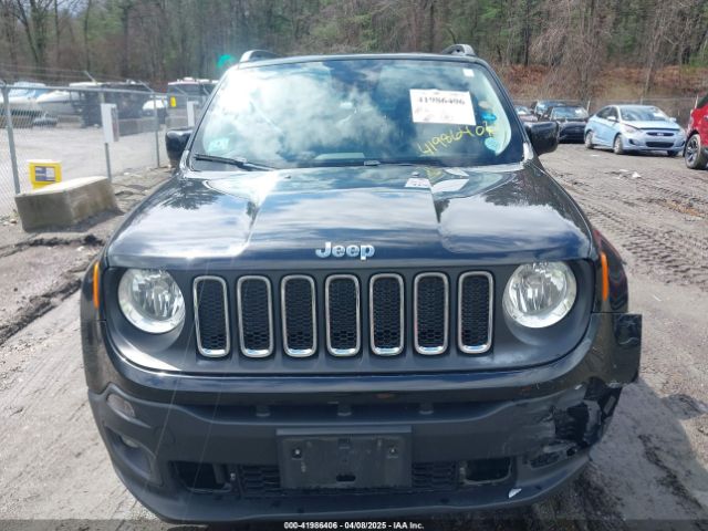ZACCJBBT3GPD93736 Jeep Renegade Latitude