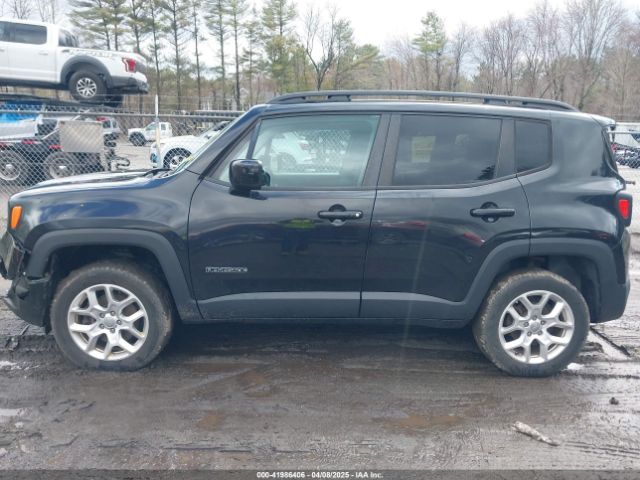 ZACCJBBT3GPD93736 Jeep Renegade Latitude