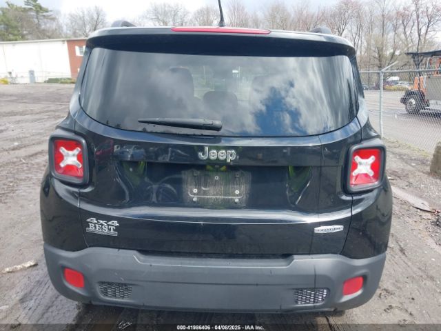 ZACCJBBT3GPD93736 Jeep Renegade Latitude