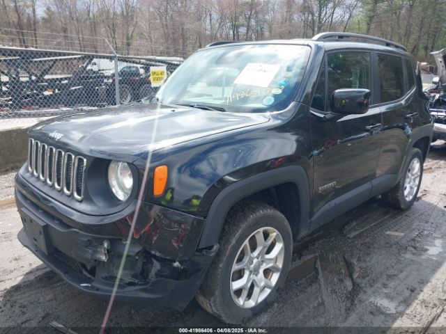 ZACCJBBT3GPD93736 Jeep Renegade Latitude