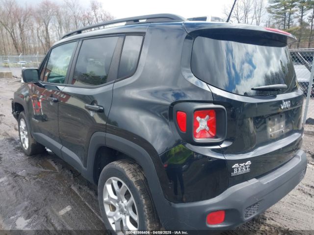 ZACCJBBT3GPD93736 Jeep Renegade Latitude