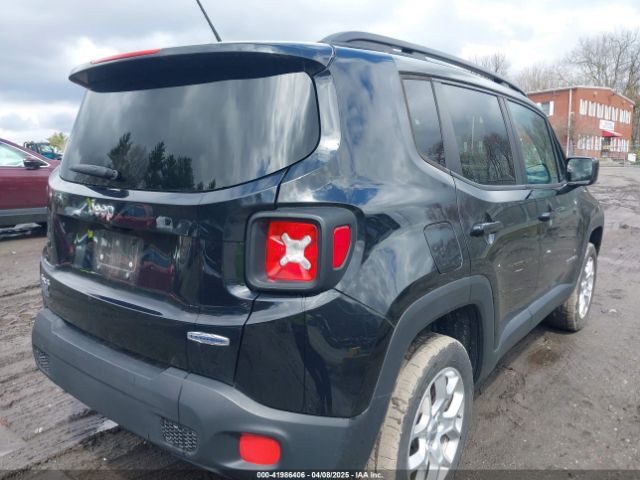 ZACCJBBT3GPD93736 Jeep Renegade Latitude