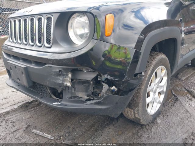 ZACCJBBT3GPD93736 Jeep Renegade Latitude