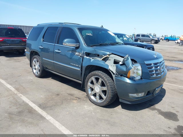 2008 CADILLAC ESCALADE 1GYFK638X8R148280 Photo 0