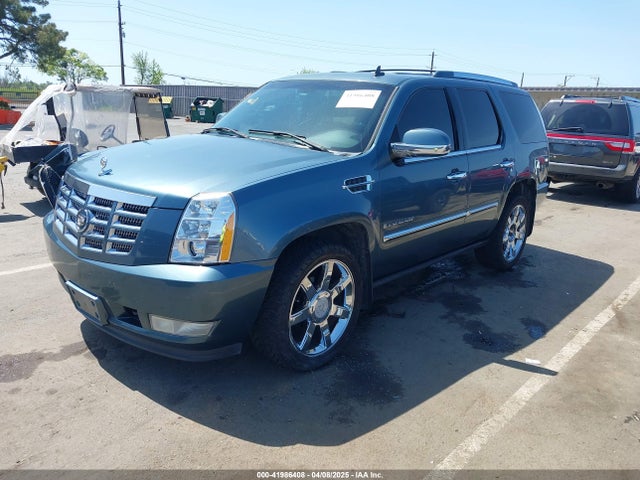2008 CADILLAC ESCALADE 1GYFK638X8R148280 Photo 1