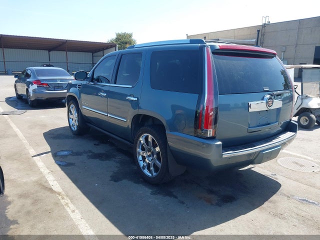 2008 CADILLAC ESCALADE 1GYFK638X8R148280 Photo 2