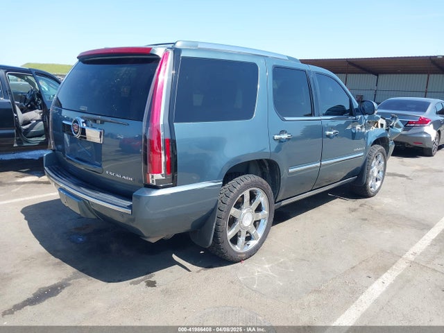2008 CADILLAC ESCALADE 1GYFK638X8R148280 Photo 3