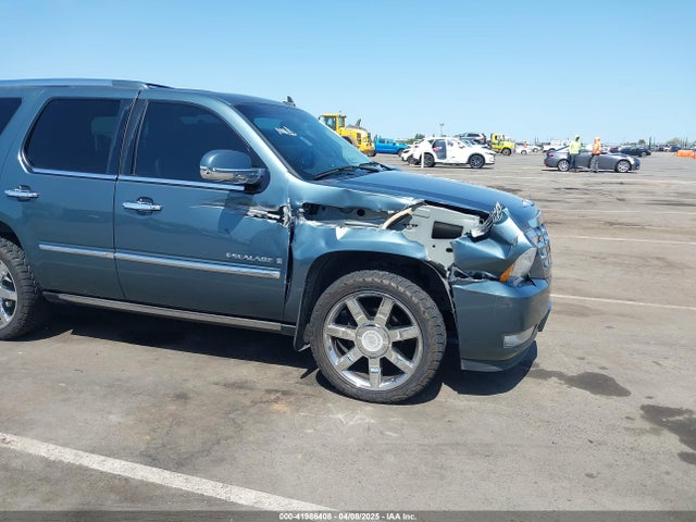2008 CADILLAC ESCALADE 1GYFK638X8R148280 Photo 5