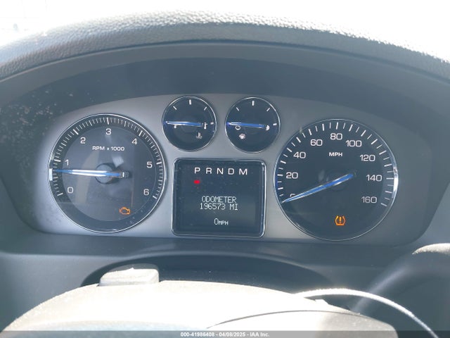 2008 CADILLAC ESCALADE 1GYFK638X8R148280 Photo 6