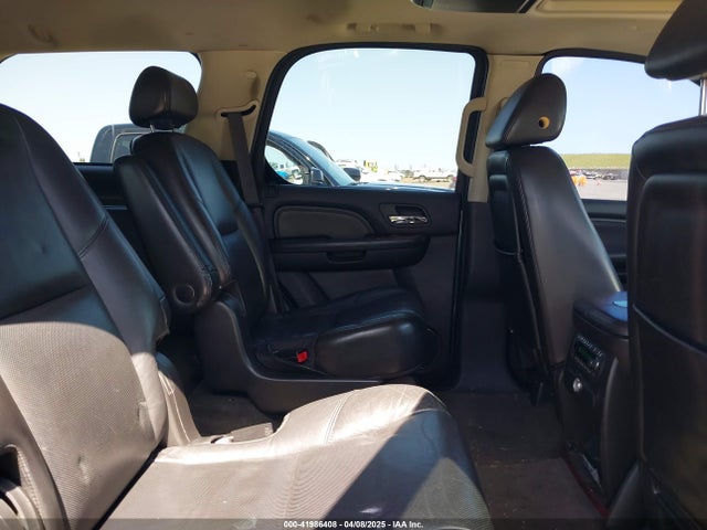 2008 CADILLAC ESCALADE 1GYFK638X8R148280 Photo 7
