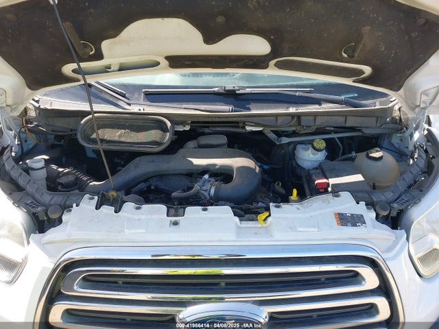 1FDZK1CM5GKA93503 Ford 2016