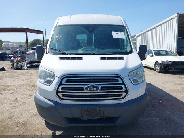 1FDZK1CM5GKA93503 Ford 2016