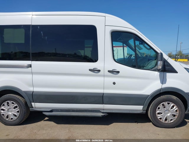 1FDZK1CM5GKA93503 Ford 2016