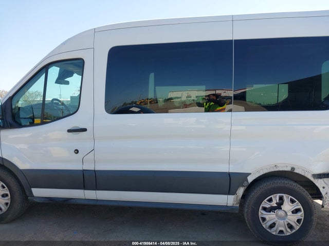 1FDZK1CM5GKA93503 Ford 2016