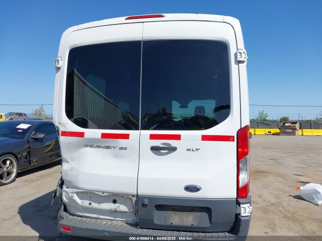 1FDZK1CM5GKA93503 Ford 2016