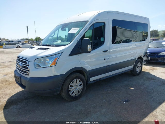 1FDZK1CM5GKA93503 Ford 2016