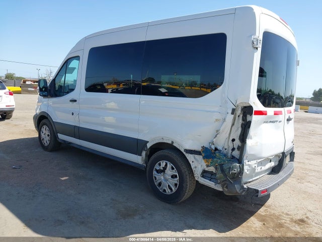 1FDZK1CM5GKA93503 Ford 2016