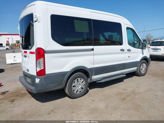 1FDZK1CM5GKA93503 Ford 2016
