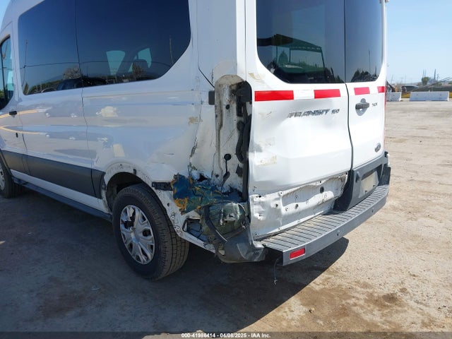 1FDZK1CM5GKA93503 Ford 2016