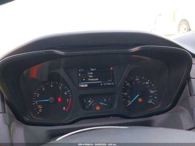 1FDZK1CM5GKA93503 Ford 2016