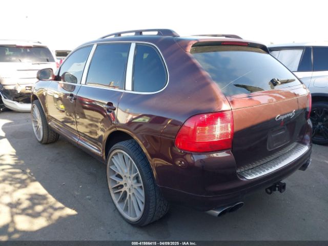 2006 PORSCHE CAYENNE WP1AB29P56LA62851 Photo 2