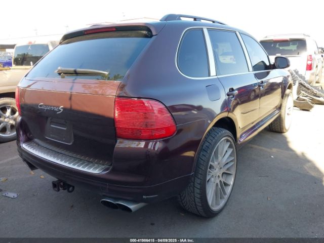 2006 PORSCHE CAYENNE WP1AB29P56LA62851 Photo 3