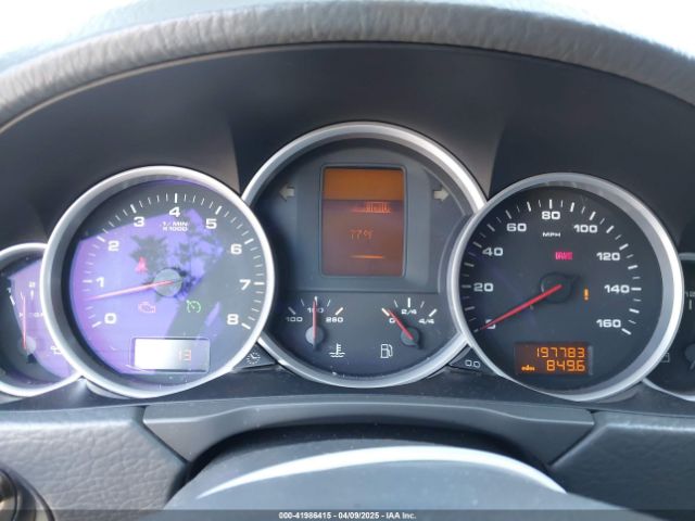 2006 PORSCHE CAYENNE WP1AB29P56LA62851 Photo 6
