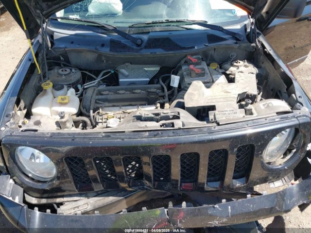 1C4NJPBA3GD747922 Jeep Patriot Sport Se