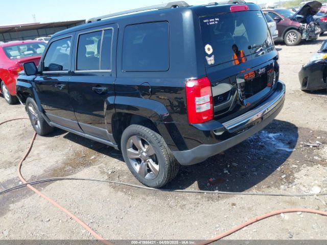 1C4NJPBA3GD747922 Jeep Patriot Sport Se