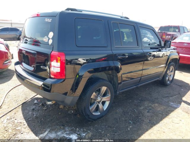 1C4NJPBA3GD747922 Jeep Patriot Sport Se