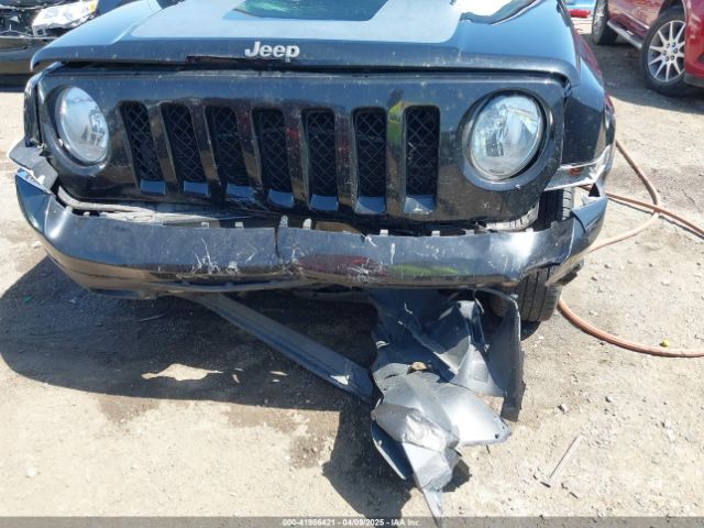 1C4NJPBA3GD747922 Jeep Patriot Sport Se