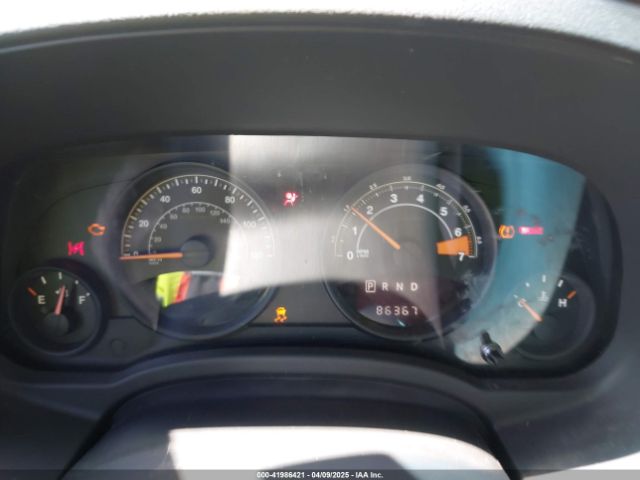 1C4NJPBA3GD747922 Jeep Patriot Sport Se