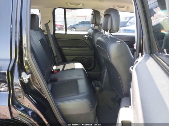 1C4NJPBA3GD747922 Jeep Patriot Sport Se
