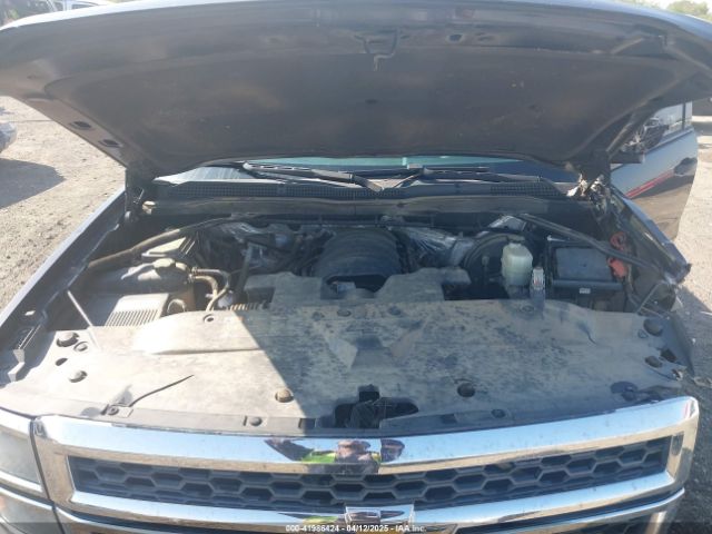 1GCRCPEC3FZ211837 Chevrolet Silverado 1500 Ls