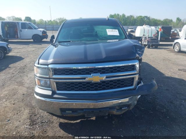 1GCRCPEC3FZ211837 Chevrolet Silverado 1500 Ls