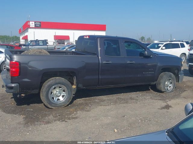 1GCRCPEC3FZ211837 Chevrolet Silverado 1500 Ls