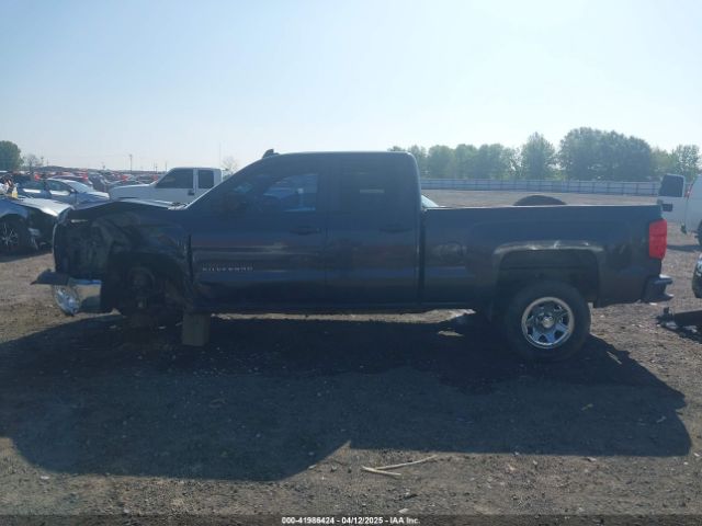 1GCRCPEC3FZ211837 Chevrolet Silverado 1500 Ls
