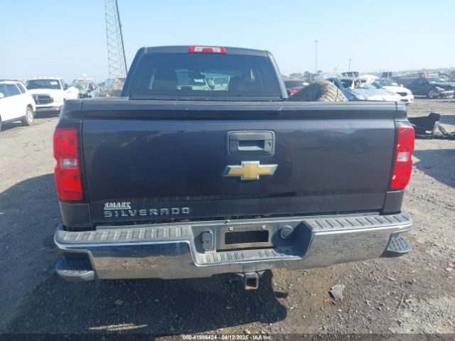 1GCRCPEC3FZ211837 Chevrolet Silverado 1500 Ls
