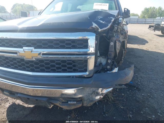 1GCRCPEC3FZ211837 Chevrolet Silverado 1500 Ls