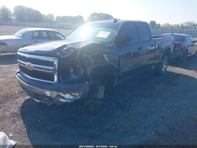 1GCRCPEC3FZ211837 Chevrolet Silverado 1500 Ls