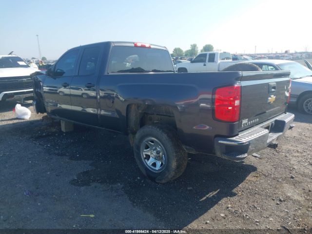 1GCRCPEC3FZ211837 Chevrolet Silverado 1500 Ls