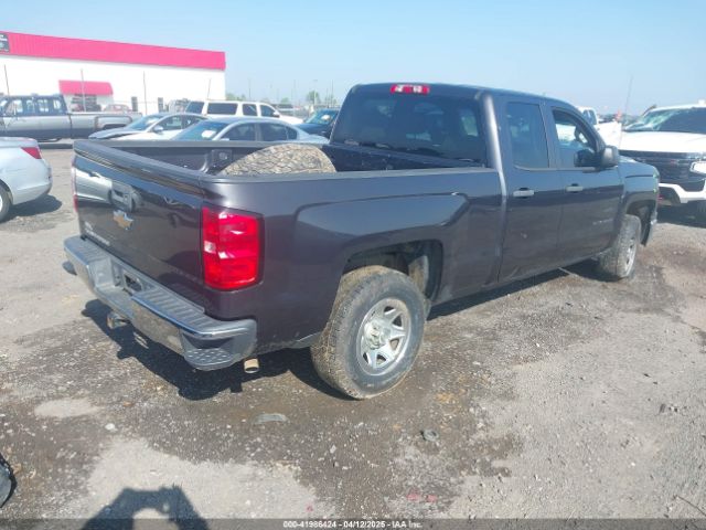 1GCRCPEC3FZ211837 Chevrolet Silverado 1500 Ls