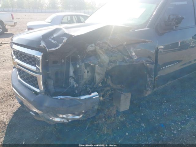 1GCRCPEC3FZ211837 Chevrolet Silverado 1500 Ls