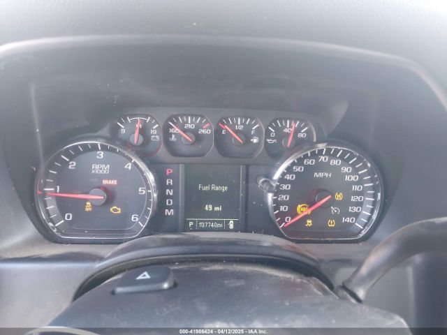 1GCRCPEC3FZ211837 Chevrolet Silverado 1500 Ls